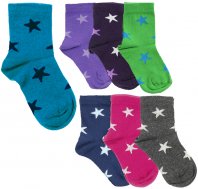 Smallstuff - Socken Sterne 