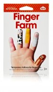 NPW – Finger Tattoos Bauernhof 