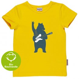 baba T-Shirt "Gitarrenbär" 