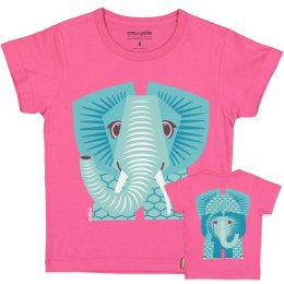 coq en pâte T-Shirt, Elefant 