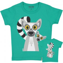 coq en pâte T-Shirt, Lemur 