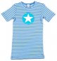 Smallstuff - T-Shirt gestreift mit Stern 