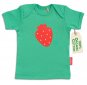tapete® Bio-Baumwoll Baby-T-Shirt "Miss Strawberry" 