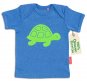 tapete® Bio-Baumwoll Baby-T-Shirt "Fred Turtle" 