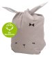 Fabelab – Canvas Storage Bag "Cute Bunny" 