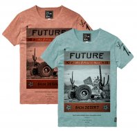 The Future is Ours – T-Shirt "Baja" 